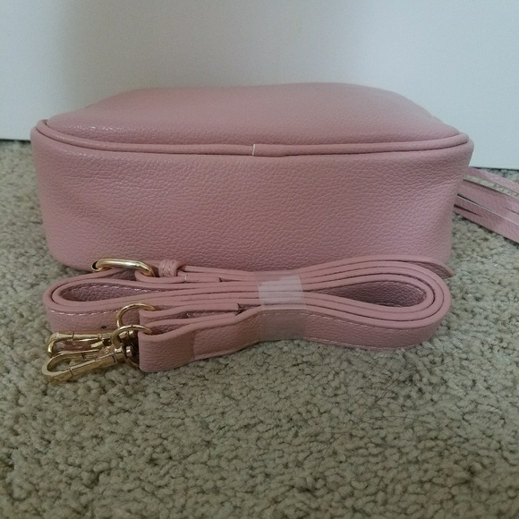 Brand new leather mini purse - Picture 2 of 3